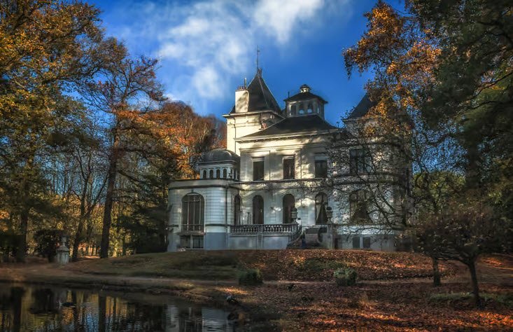 Château Meerlenhof, , Belgium